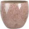 Flower pot pink Ø 18x17 cm 6CE1250M