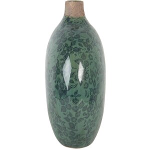 Vase green 29x13x31 cm 6CE1251L