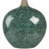 Vase green 29x13x31 cm 6CE1251L