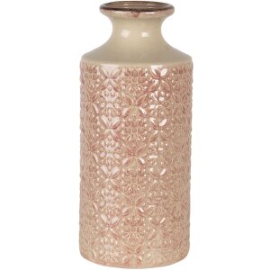 Vase pink Ø 13x30 cm 6CE1267M