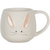 Mug cream 13x10x8 cm - 200 ml 6CEMU0096