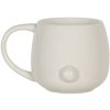 Mug cream 13x10x8 cm - 200 ml 6CEMU0096