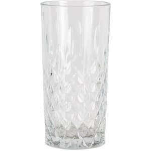 Drinking glass transparent Ø 7x14 cm - 300 ml 6GL3406