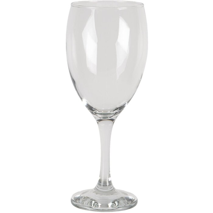 Wine glass transparent Ø 9x23 cm - 530 ml 6GL3424