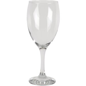 Wine glass transparent Ø 9x23 cm - 530 ml 6GL3424