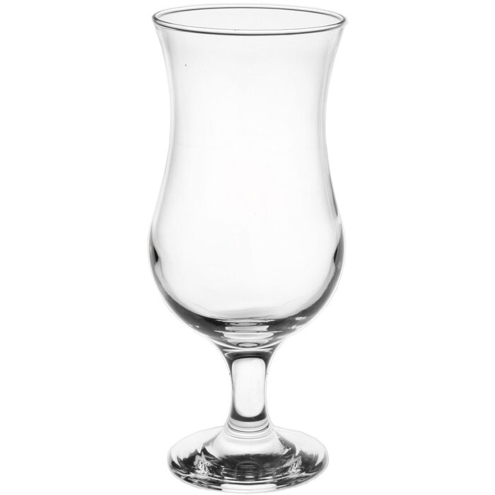 Cocktail glass transparent Ø 8x19 cm - 420 ml 6GL3467