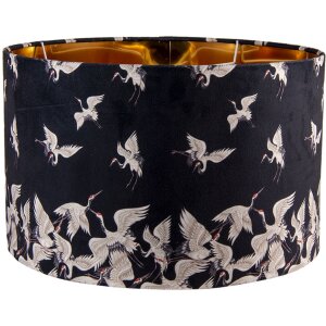 Lamp shade multicolored Ø 45x28 cm - E27 6LAK0499