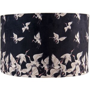 Lamp shade multicolored Ø 45x28 cm - E27 6LAK0499