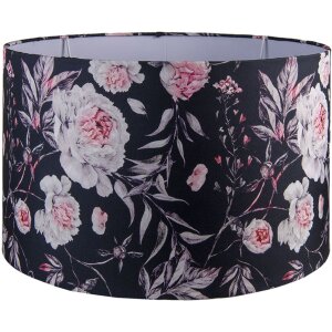 Lamp shade multicolored Ø 45x28 cm - E27 6LAK0500