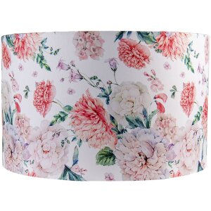 Lamp shade multicolored Ø 45x28 cm - E27 6LAK0501