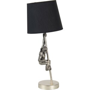 Table lamp monkey gold Ø 20x49 cm E27 6LMC0049