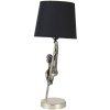 Table lamp monkey gold Ø 20x49 cm E27 6LMC0049