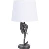 Table lamp elephant black 25x25x41 cm E27-max 1x60W 6LMC0052