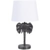 Table lamp elephant black 25x25x41 cm E27-max 1x60W 6LMC0052