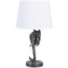 Table lamp elephant black 25x25x41 cm E27-max 1x60W 6LMC0052