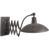 Wall lamp black 55x33x34 cm E27-max 1x60W 6LMP714