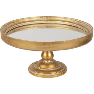 Decorative bowl gold Ø 27x13 cm 6PR3235