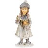 Decoration child gray 8x7x19 cm 6PR4667