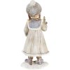 Decoration child gray 8x7x19 cm 6PR4667