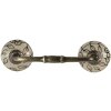 Handle tinny 14x4x3 cm 6Y4437