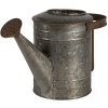 Decoration watering can gray 31x14x20 cm 6Y4604