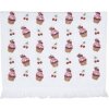 Guest towel multicolored 40x66 cm CTCUP