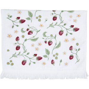 Guest towel multicolored 40x66 cm CTWIS