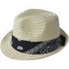 Hat cream 24x23 cm JZHA0051N