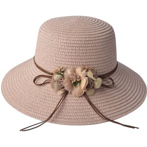 Hat pink Maat: 56 cm JZHA0055P