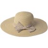 Hat beige Ø 42 cm JZHA0057BE