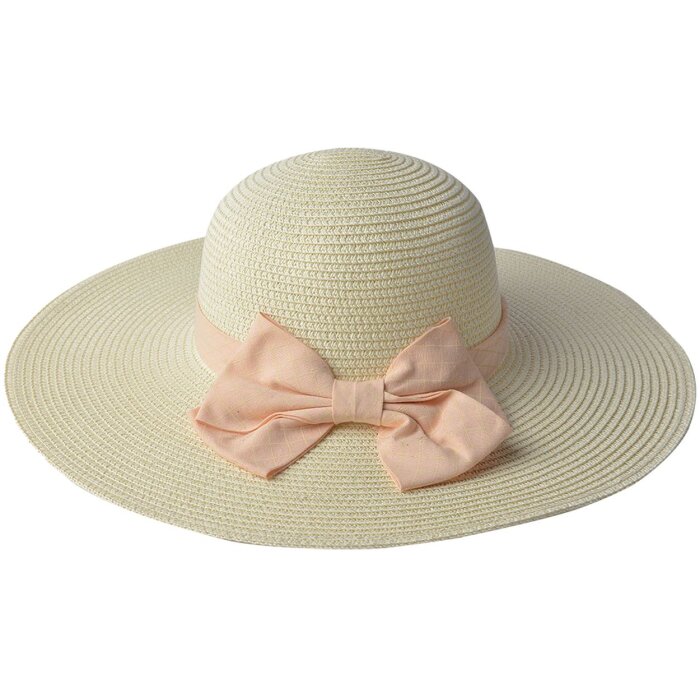 Hat cream Maat: 58 cm JZHA0057N