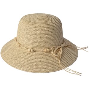 Hat cream Maat: 56 cm JZHA0059