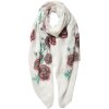 Scarf white 70x180 cm JZSC0533W