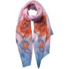 Scarf multicolored 70x180 cm JZSC0553