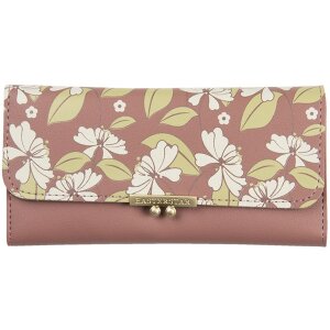 Wallet pink 19x9 cm JZWA0116P