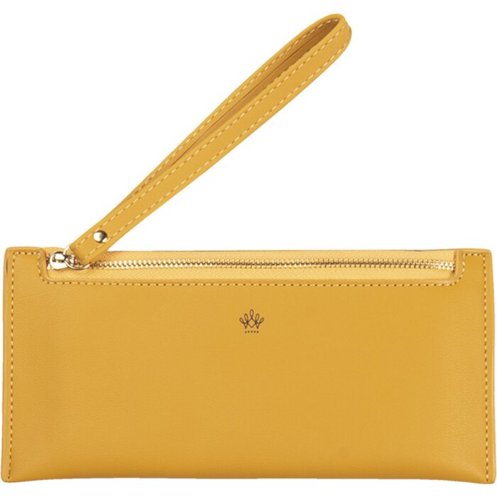 Wallet yellow 21x10 cm JZWA0118Y