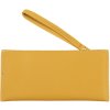 Wallet yellow 21x10 cm JZWA0118Y