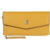 Wallet yellow 20x10 cm JZWA0119Y