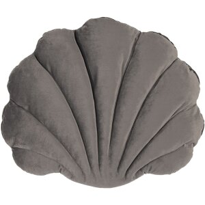 Cushion filled gray 38x48 cm KG033.007G