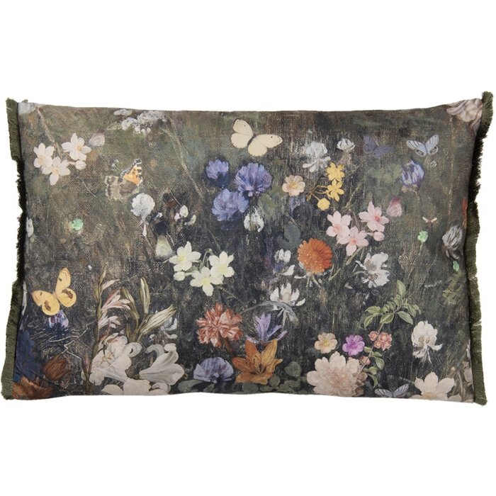 Cushion filled multicolored 60x40 cm KG036.012