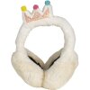 ME Lady ear warmer children white crown MLLLEW0010W 24x18x14 cm