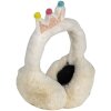 ME Lady ear warmer children white crown MLLLEW0010W 24x18x14 cm