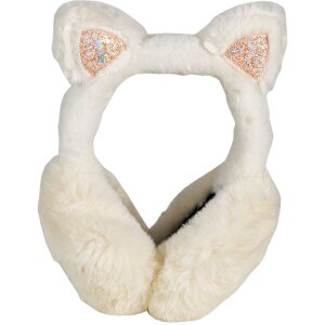 Me Lady Earmuffs white  MLLLEW0011W