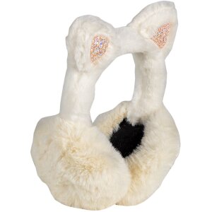 Me Lady Earmuffs white  MLLLEW0011W