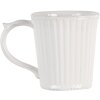 Mug cream 13x9x10 cm PLMU