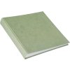 Photo Album Hemp Stationery Smoke Green 25x25 cm