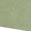 Photo Album Hemp Stationery Smoke Green 25x25 cm