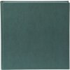 Photo Album Hemp Stationery Midnight Green 25x25 cm