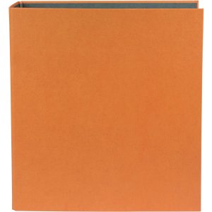 Folder Hemp Papeterie Terracotta 8 cm Spine