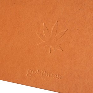 Folder Hemp Papeterie Terracotta 8 cm Spine